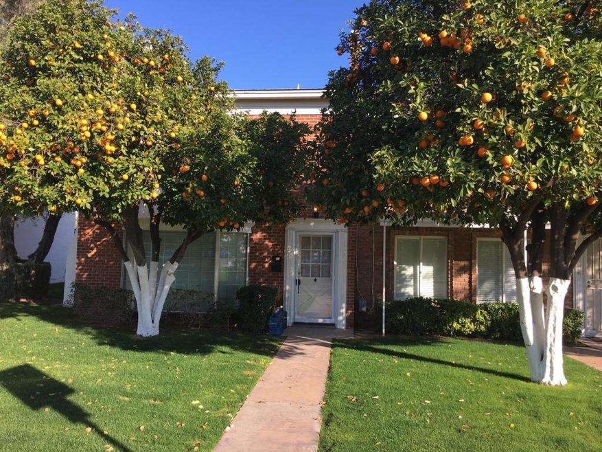 Curb Appeal!