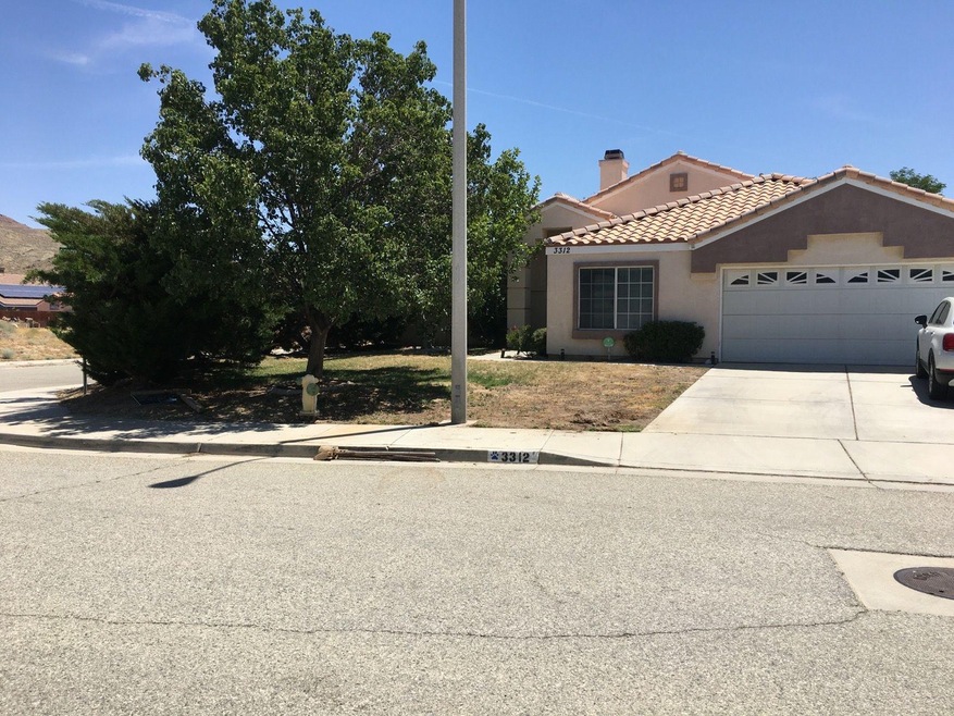 3312 Marble St, Rosamond, CA 93560 - photo 1