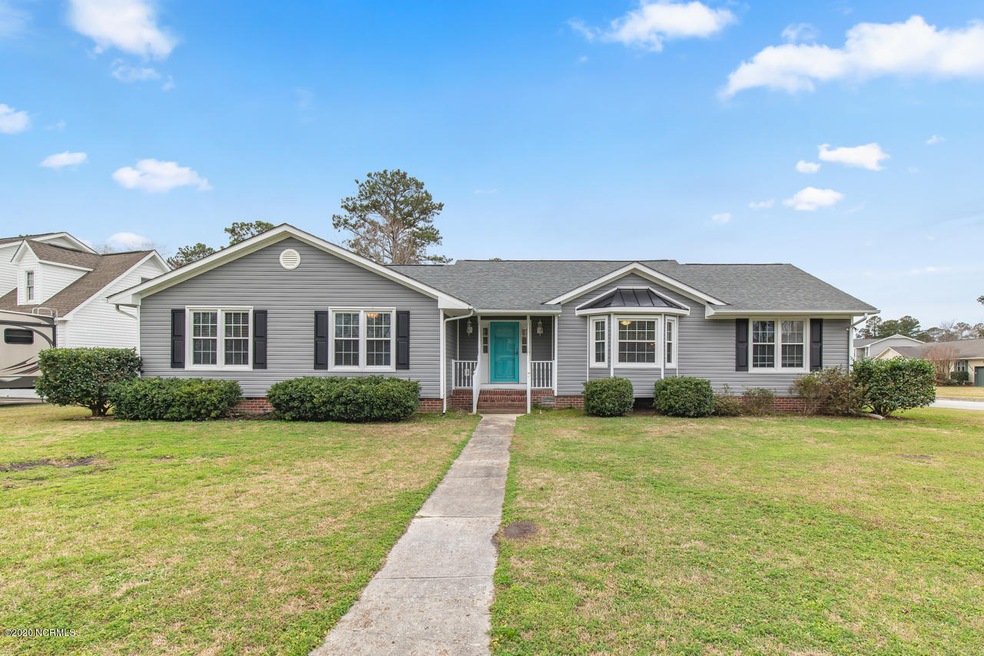 100 Gloria Place, Jacksonville, NC 28540 - photo 1