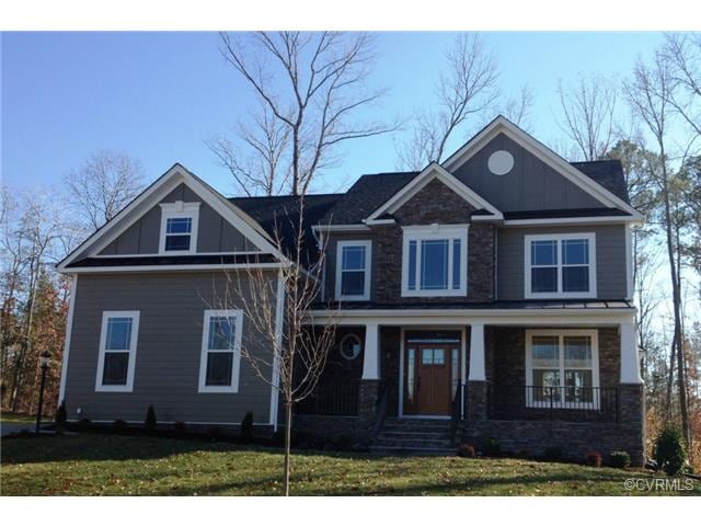 7036 Golden Aster Dr, Moseley, VA 23120 - photo 1