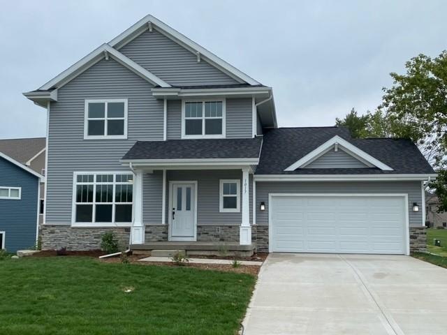 1017 Oregon Parks Ave, Oregon, WI 53575 - photo 1