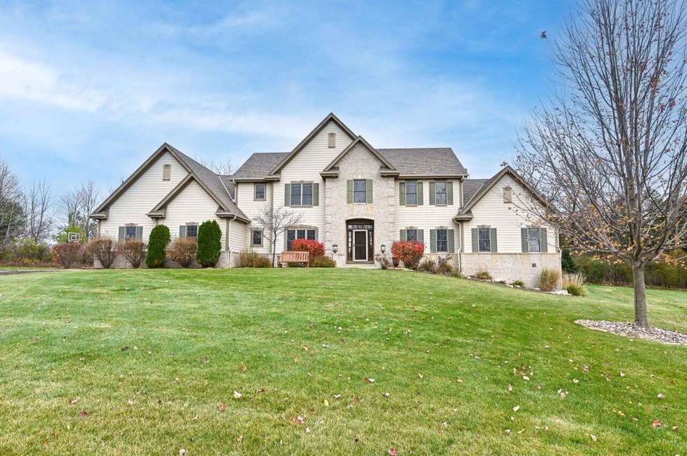 Custom built in Concord Creek