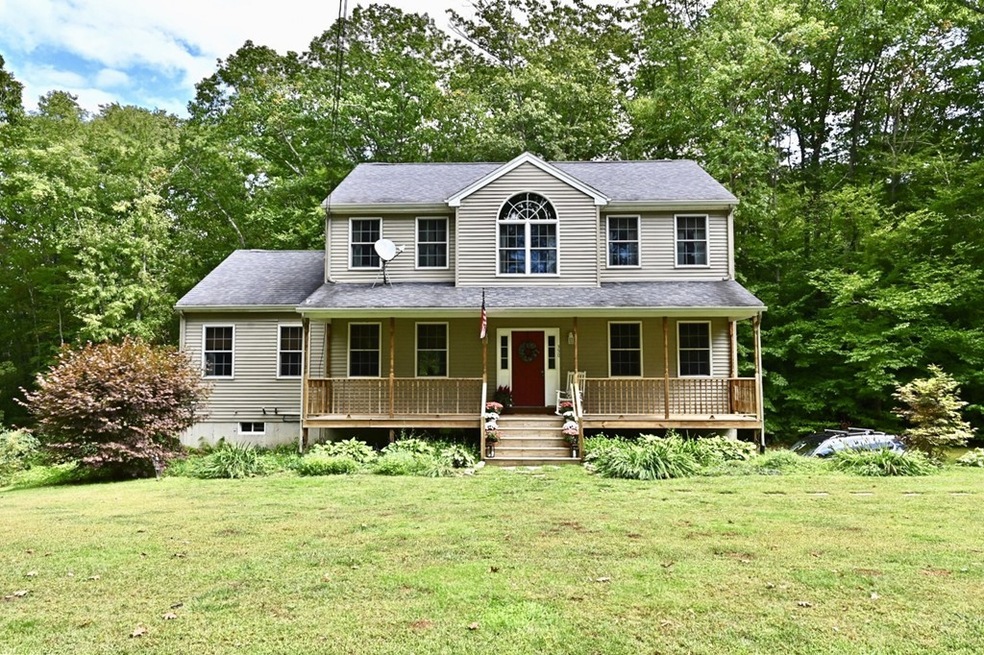 350 Dudley Southbridge Rd, Dudley, MA 01571 - photo 1