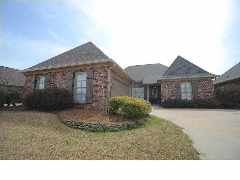 117 Martinique Dr, Madison, MS 39110 - photo 1