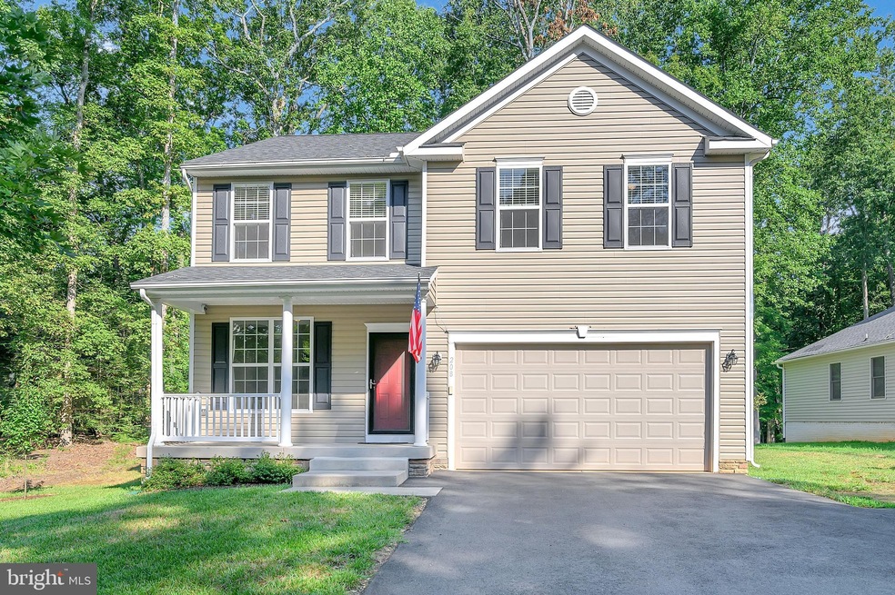 208 Green St, Locust Grove, VA 22508 - photo 1