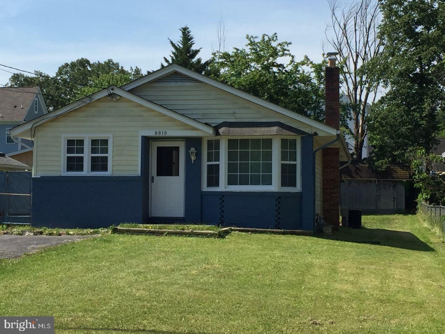 9819 Robinson Blvd, Laurel, MD 20723 - photo 1