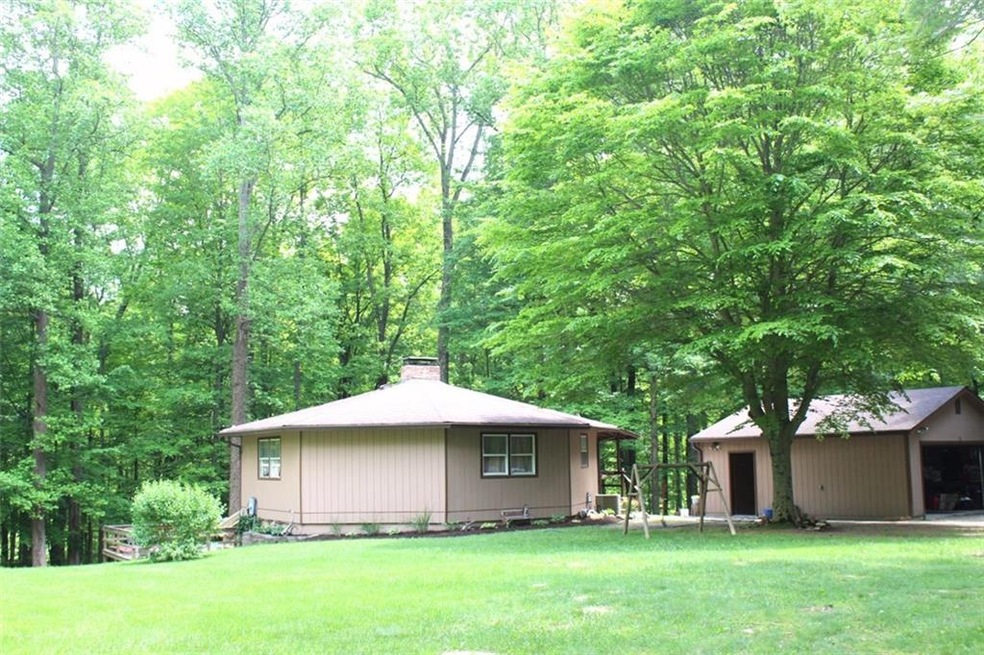 1291 NE Kiowa Trail, Greensburg, IN 47240 - photo 1