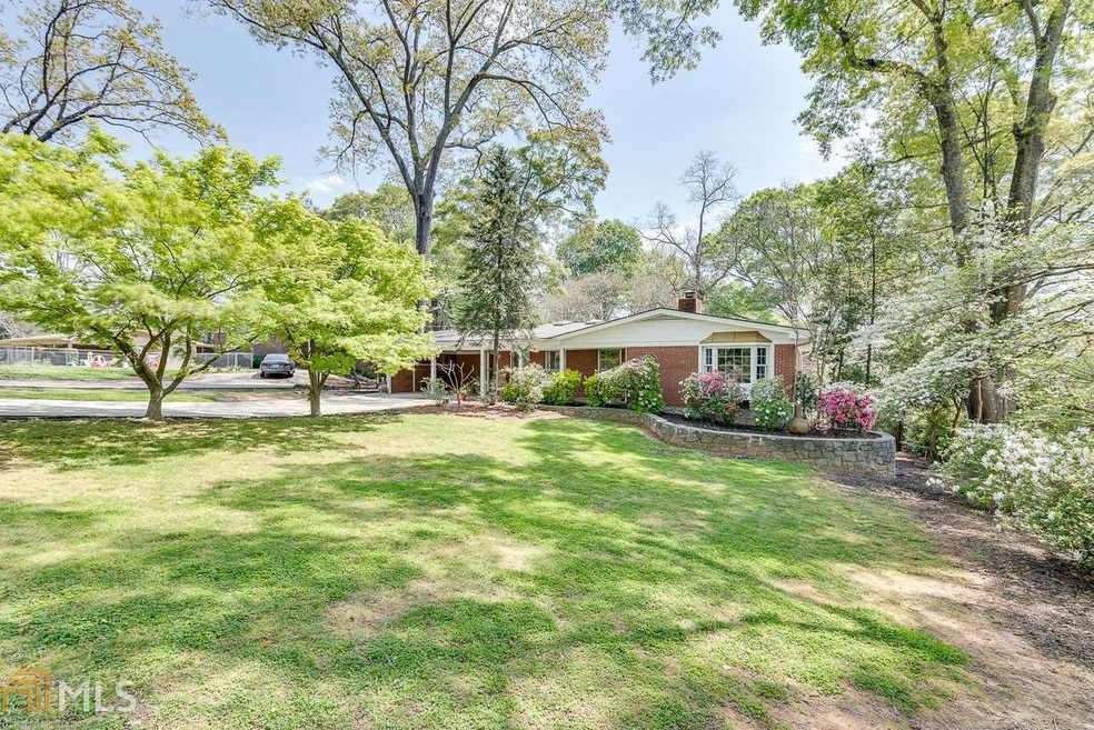 2610 Reagin St, Lithonia, GA 30058 - photo 1