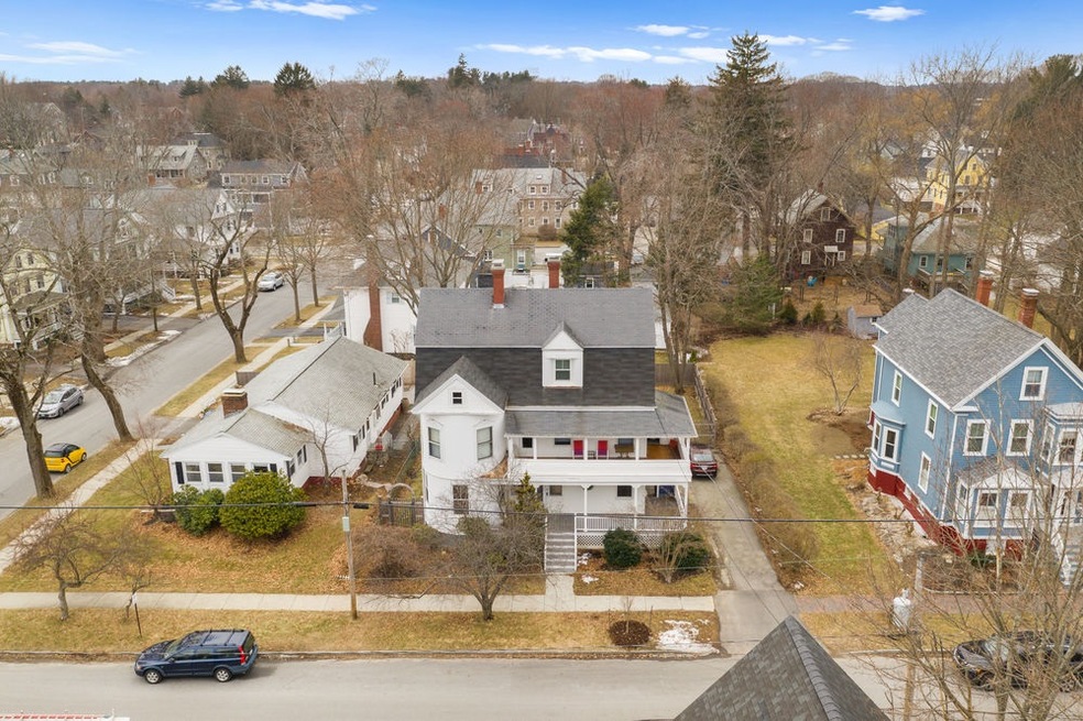 126 Wibird St unit 1, Portsmouth, NH 03801 - photo 1