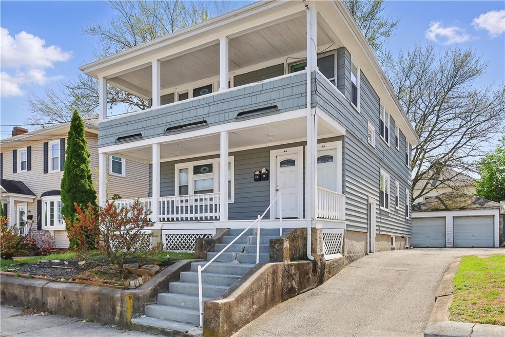 68 Burnside St unit 1, Cranston, RI 02910 - photo 1