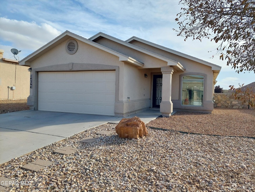 14264 Desert Orchid Dr, El Paso, TX 79928 - photo 1