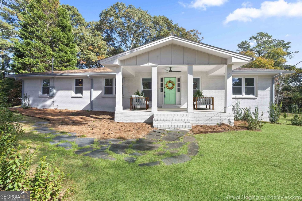 1686 Camelot Cir, Tucker, GA 30084 - photo 1