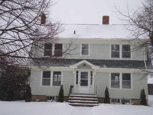 Exterior Front