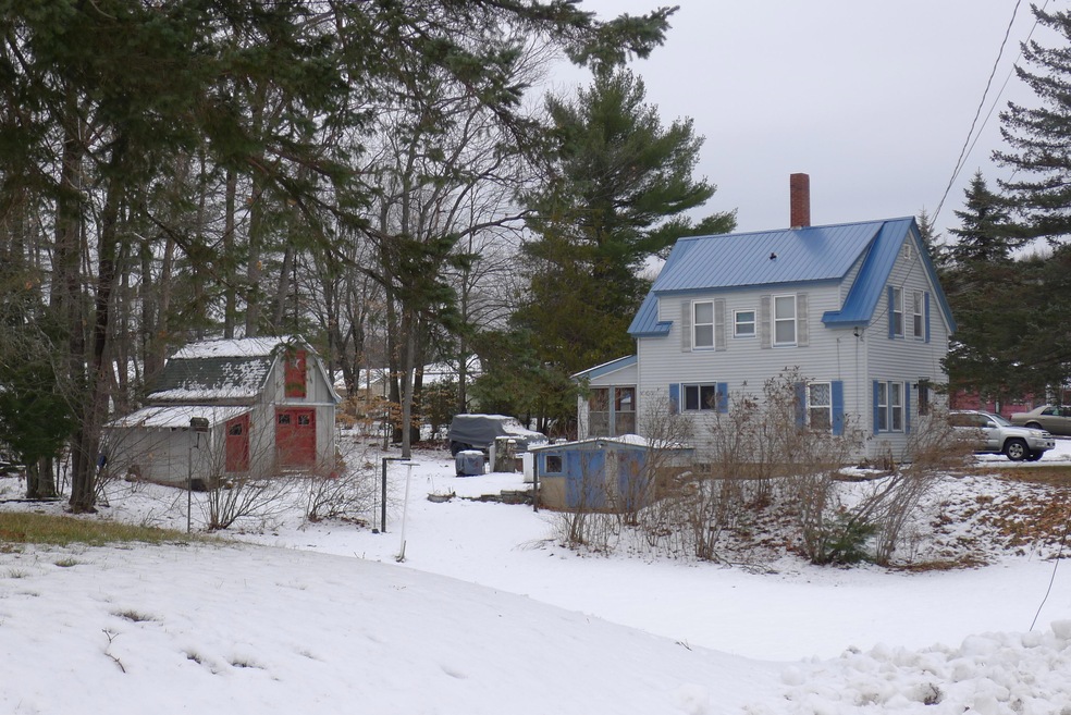 Lovely home on quiet street