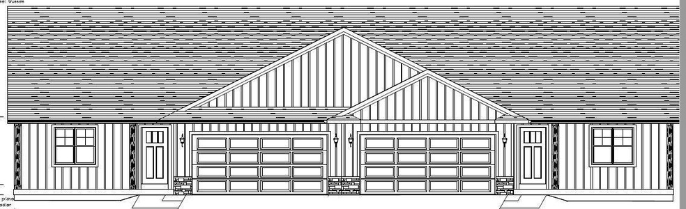Front Exterior Elevation Spakenburg