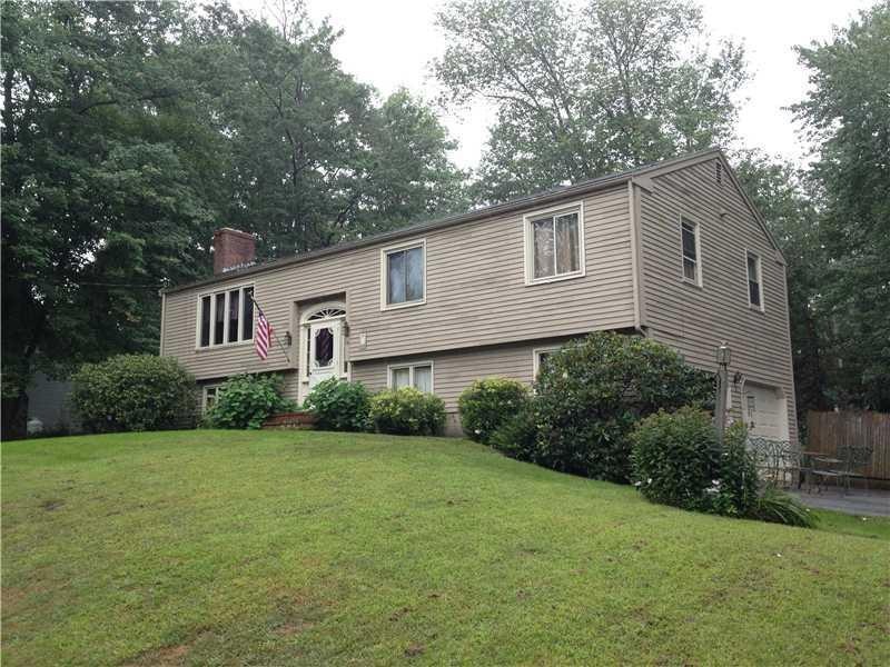 Exterior Front. Four bedroom...