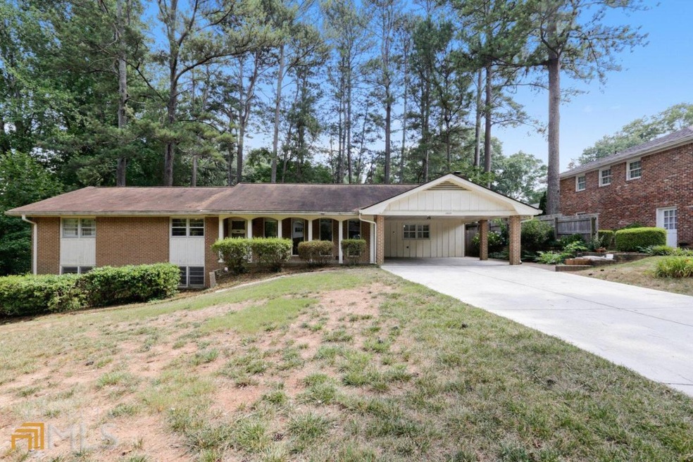 3889 Jericho Rd, Tucker, GA 30084 - photo 1