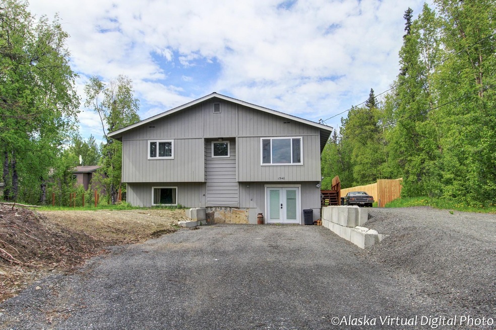 1540 N Wagon Rd, Palmer, AK 99645 - photo 1