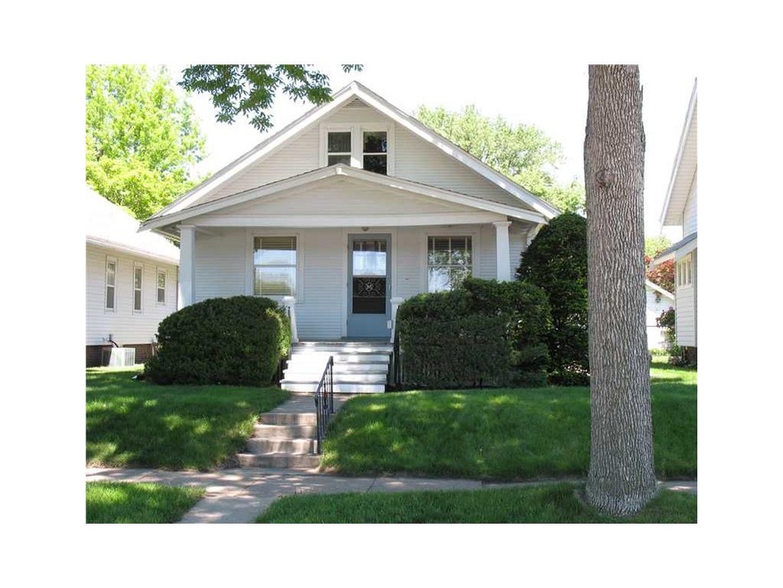 Front Exterior.