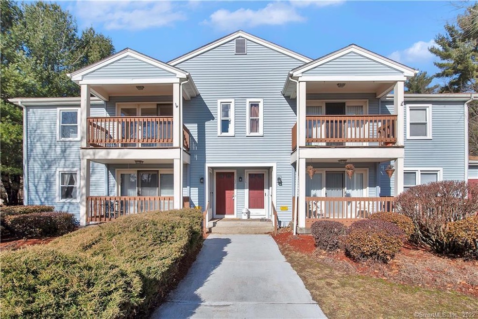 102 Ashmead Common unit 102, Enfield, CT 06082 - photo 1