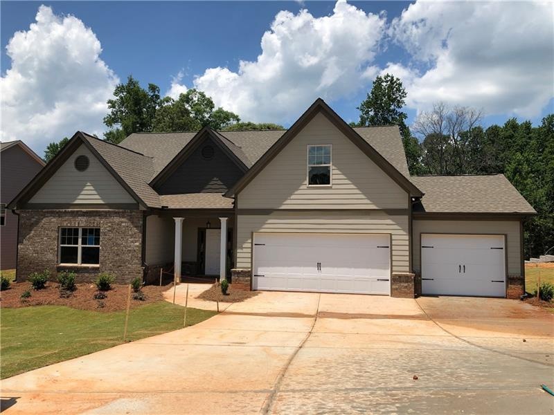 221 Charlotte Dr, Hoschton, GA 30548 - photo 1
