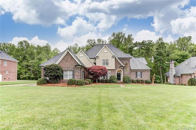Welcome to 3903 Mourning Dove Drive in Weddington 