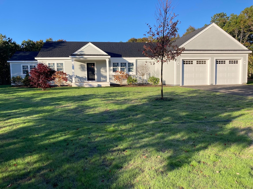 258 John Parker Rd, East Falmouth, MA 2536 - photo 1