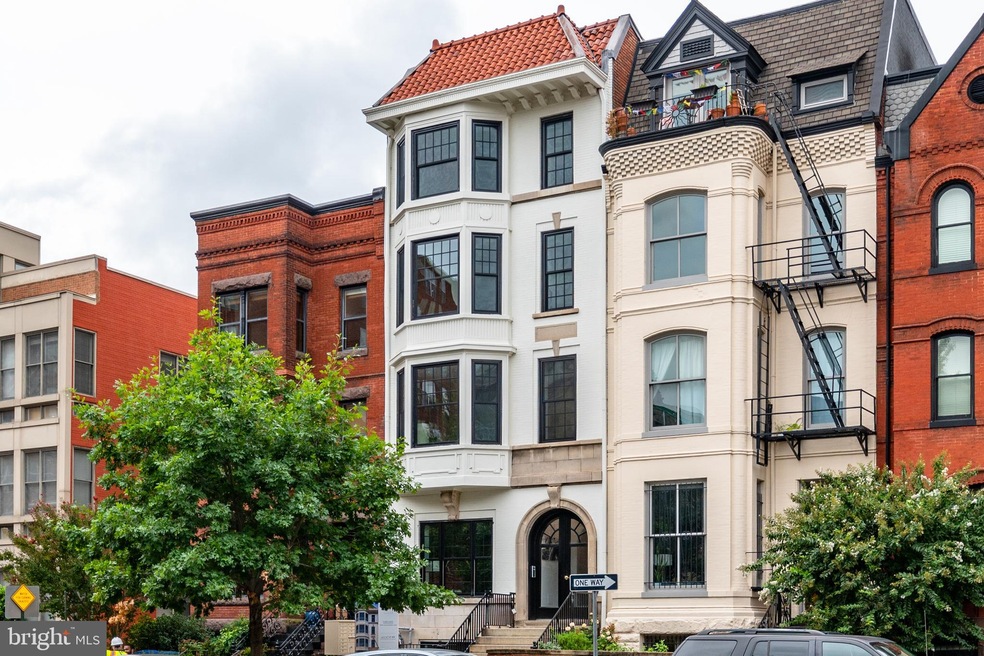 1412 15th St NW unit 6, Washington, DC 20005 - photo 1