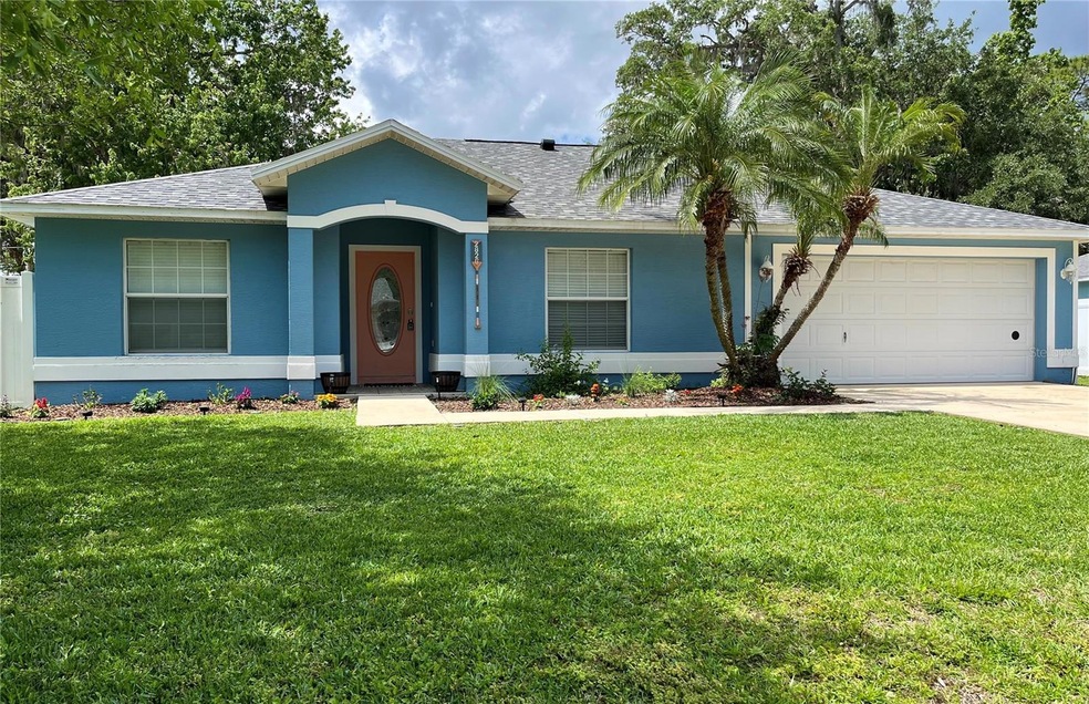 2826 Woodland Dr, Edgewater, FL 32141 Recently Sold
