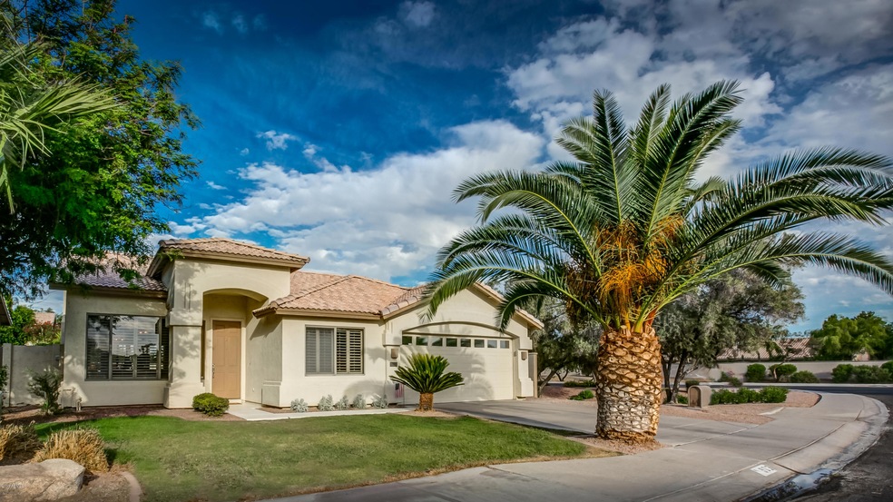 Beautiful Chandler Home