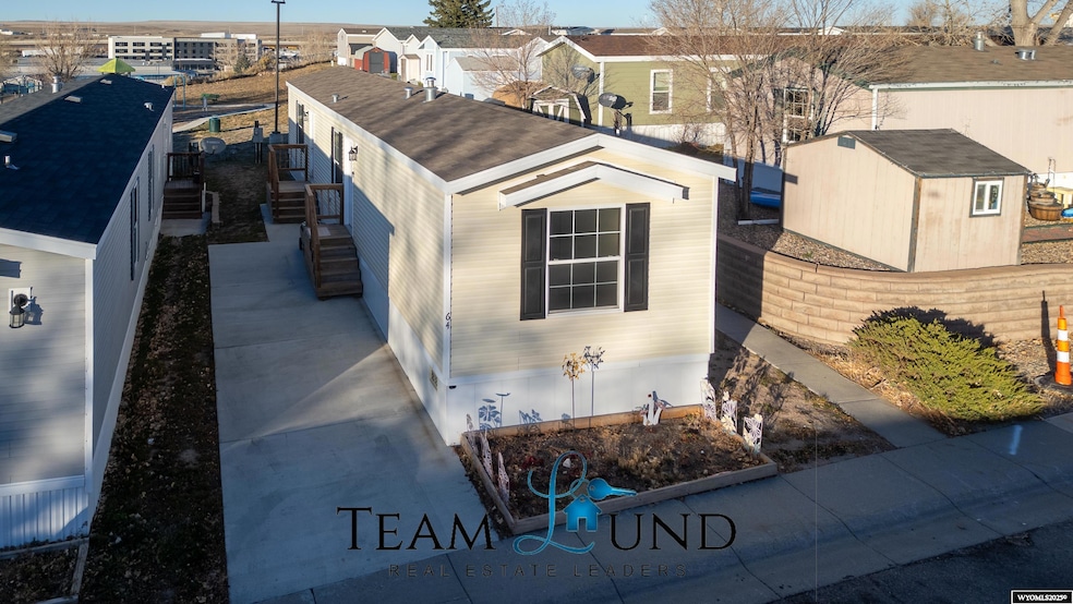 111 N Forest #64 Dr, Casper, WY 82609 - photo 1