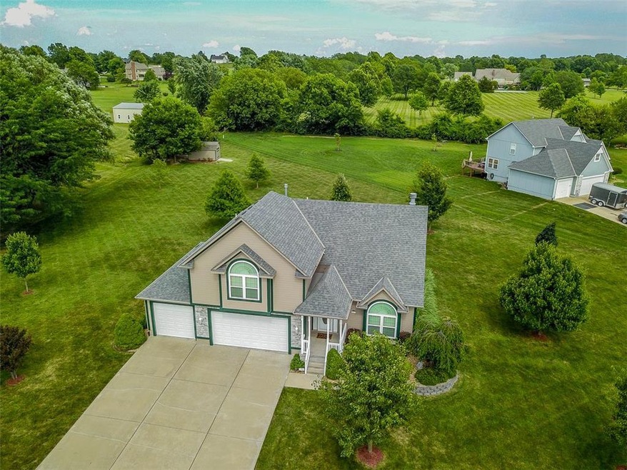 811 Sandpiper St, Raymore, MO 64083 - photo 1