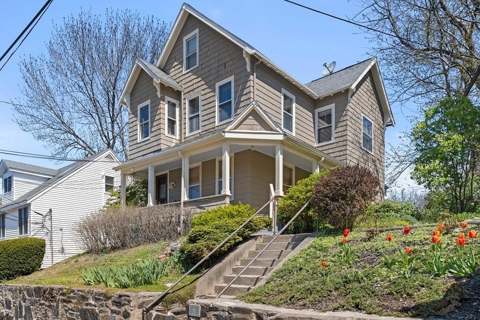 21 Raymond Ave, Somerville, MA 02144 - photo 1