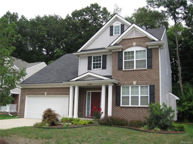 Your Stately New Home.