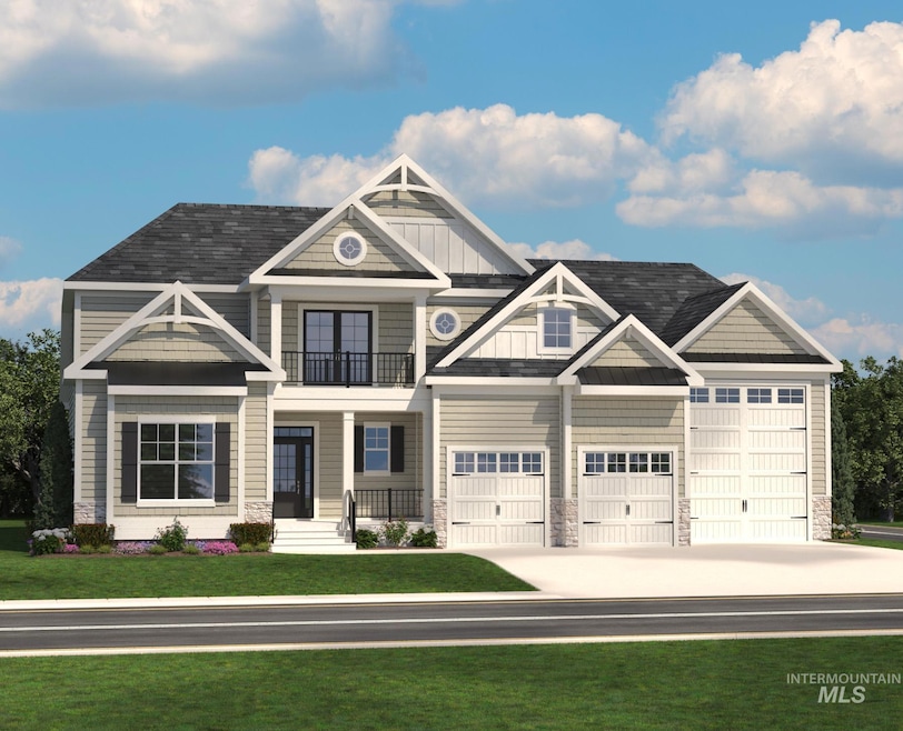 9889 W Delta Brook Ct, Star, ID 83669 - photo 1