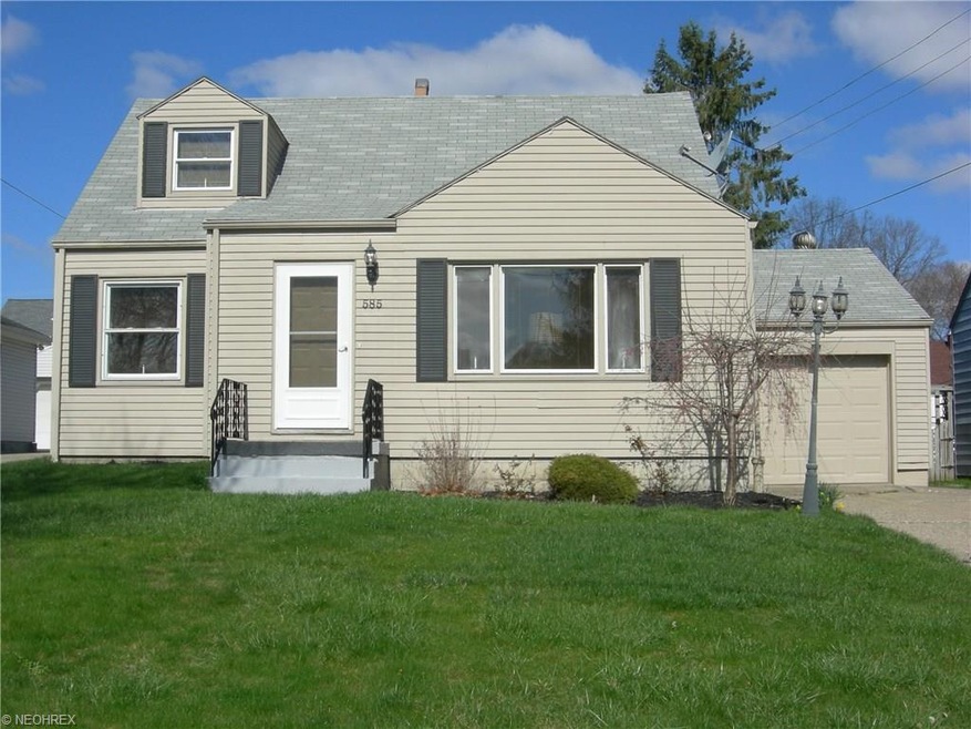 585 Audrey Ln, Struthers, OH 44471 - photo 1