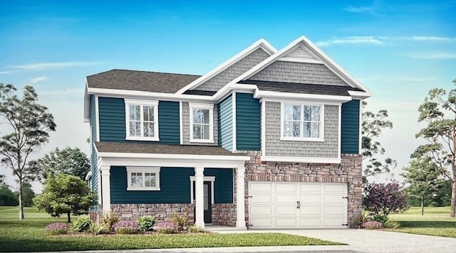 414 Wild Iris Way, Spring Hill, TN 37174 - photo 1