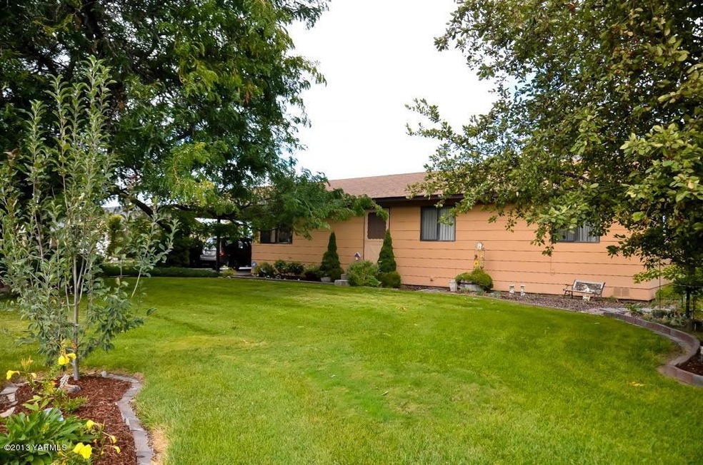 4901 Gamache Road, Moxee
