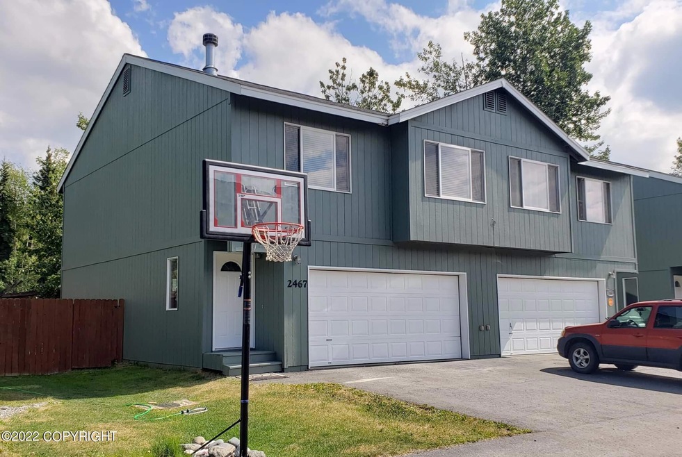 2467 Cloverwood Loop unit 3, Anchorage, AK 99508 - photo 1