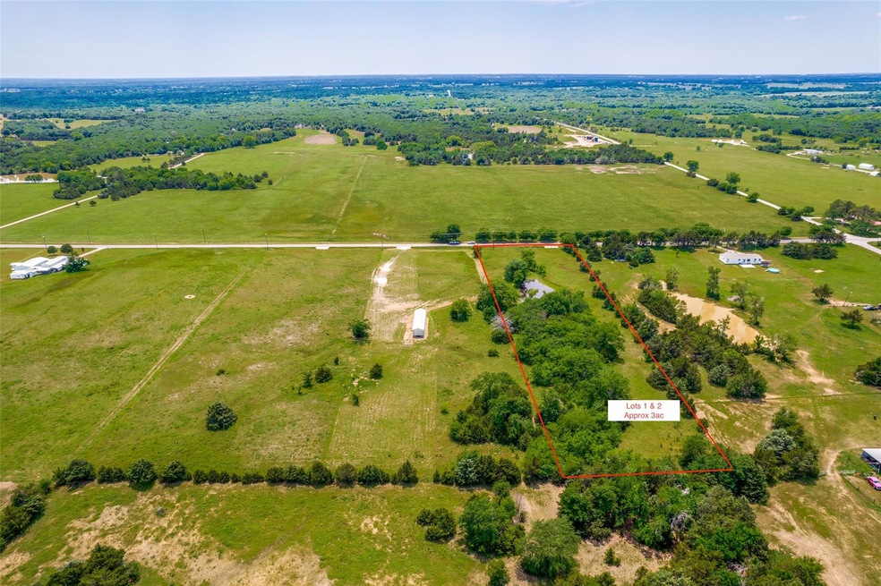 737 Sandusky Rd unit Lot 1&2 - 3ac, Whitesboro, TX 76264 - photo 1