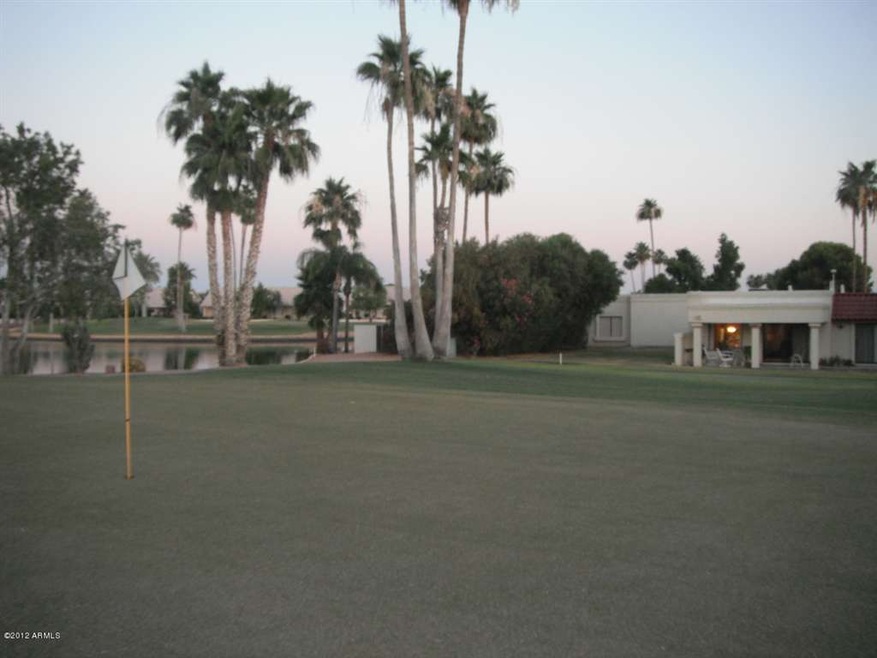 VIEW FROM 9TH GREEN