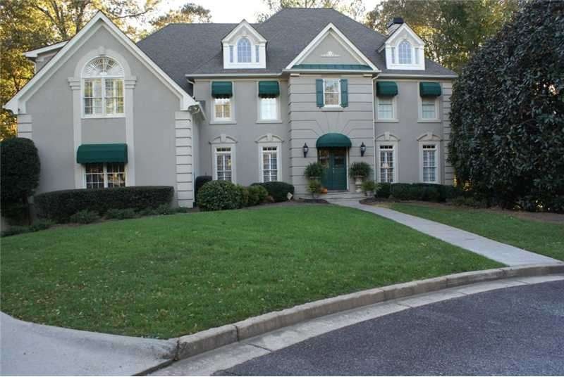 Exterior Front.