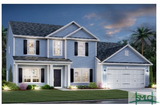 717 Blue Moon Crossing, Pooler, GA 31322 - photo 1