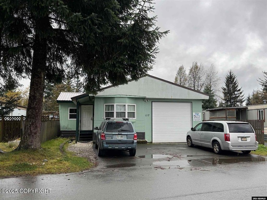 9950 Stephen Richards Memorial Dr unit 117 Glacierview Mob, Juneau, AK 99801 - photo 1