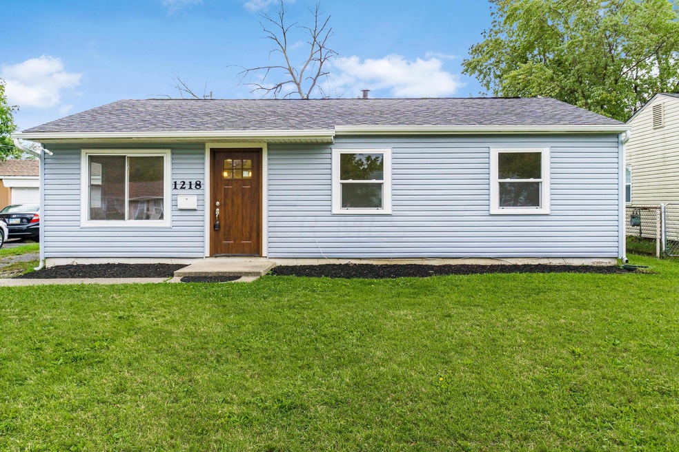 Welcome To 1218 Brookcliff Avenue