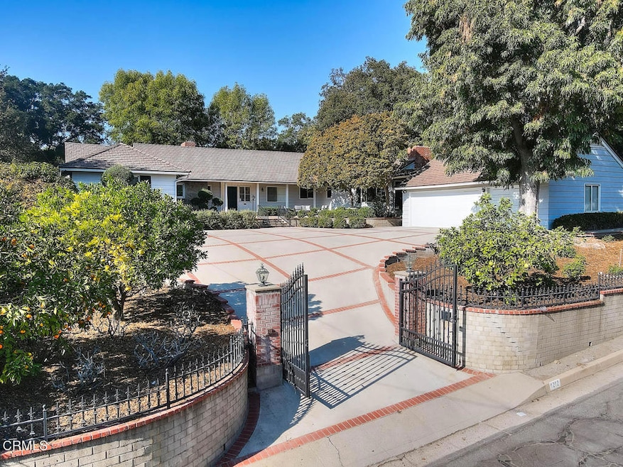 1212 Sierra Madre Front