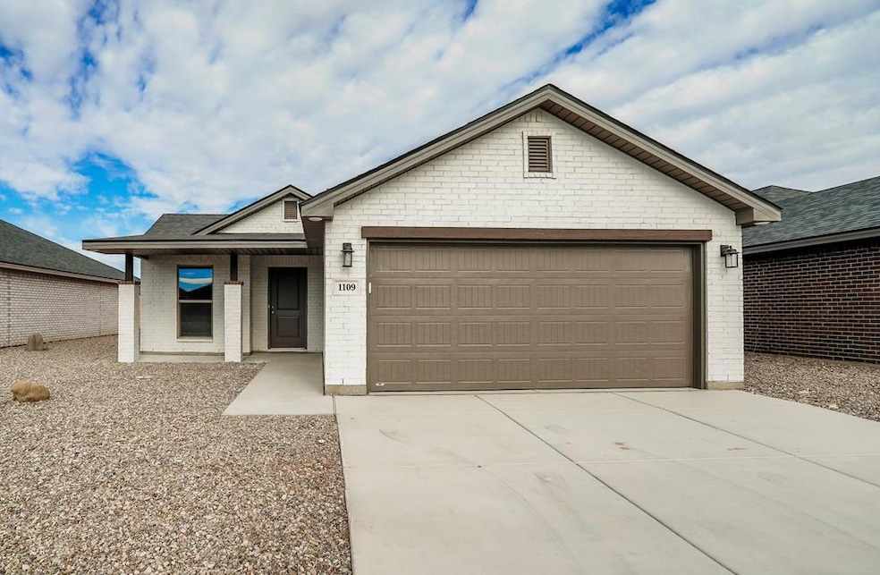 1109 Cajun St, Odessa, TX 79765 - photo 1