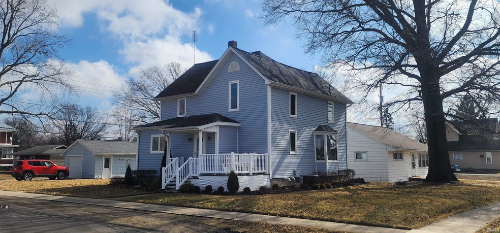 366 High St, Berne, IN 46711 - photo 1