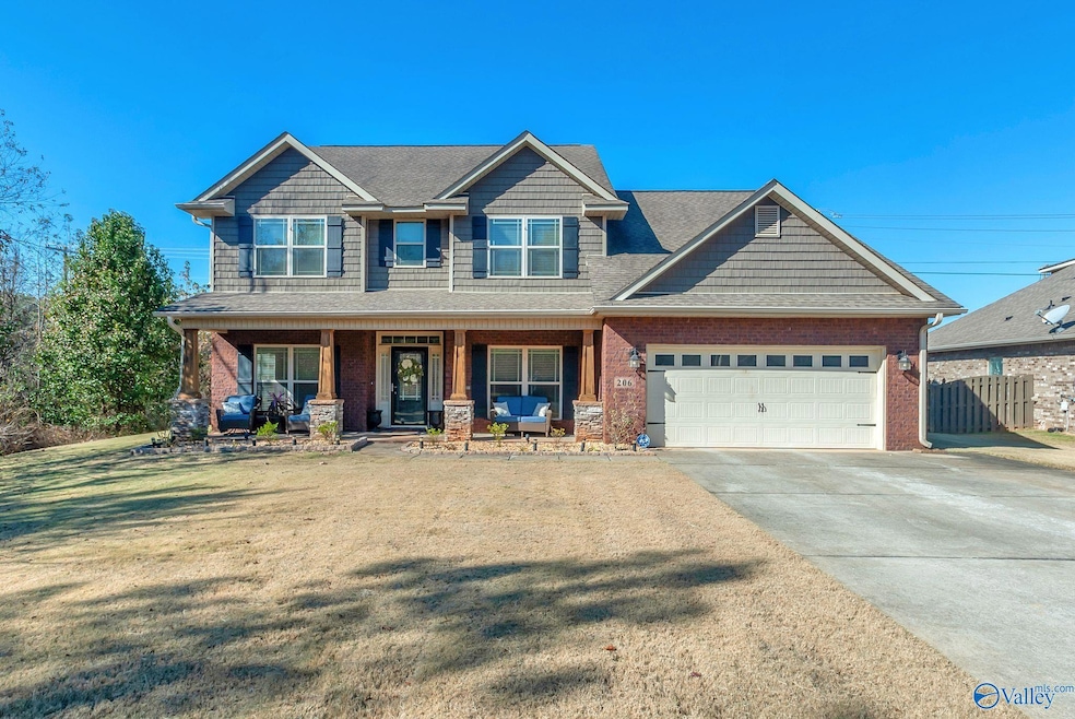 206 Beacher Ct, Madison, AL 35756 - photo 1