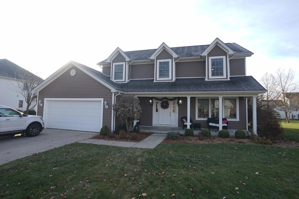 321 Woodside Ct, Batesville, IN 47006 - photo 1